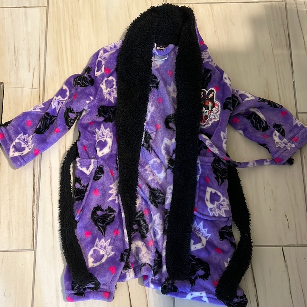 Kids Disney robe